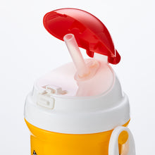 画像をギャラリービューアに読み込む, 踏切ストロー付プラボトル