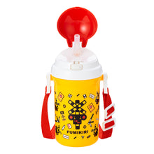 画像をギャラリービューアに読み込む, 踏切ストロー付プラボトル