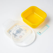 画像をギャラリービューアに読み込む, 踏切デザートケース