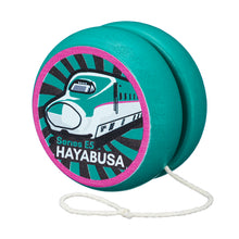 画像をギャラリービューアに読み込む, トレインヨーヨー(E5系はやぶさ.ふみきり)