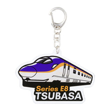 画像をギャラリービューアに読み込む, テツリル(E5.E6.E7.ALFA-X.ドクターイエロー.N700S.かもめ.E8)