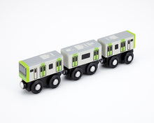 画像をギャラリービューアに読み込む, 3月10日発売予定_moku TRAIN 東京駅丸の内駅舎DXセット