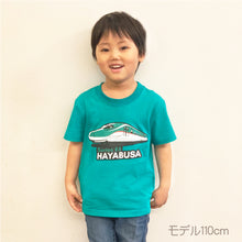 画像をギャラリービューアに読み込む, トレインTキッズ E6系こまち