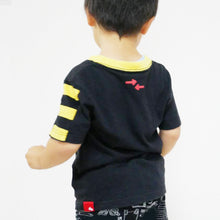 画像をギャラリービューアに読み込む, 踏切Tシャツ 100.110.120.130.140cm