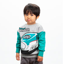 画像をギャラリービューアに読み込む, トレイントレーナーE5系はやぶさ