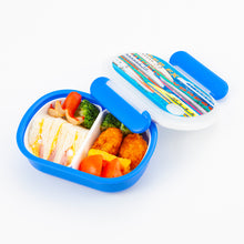 画像をギャラリービューアに読み込む, 新幹線集合ランチボックス