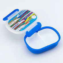 画像をギャラリービューアに読み込む, 新幹線集合ランチボックス