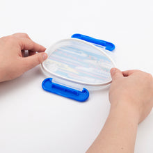 画像をギャラリービューアに読み込む, 新幹線集合ランチボックス