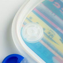 画像をギャラリービューアに読み込む, 新幹線集合ランチボックス