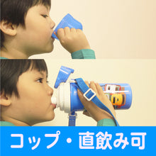 画像をギャラリービューアに読み込む, 新幹線集合コップ付プラボトル