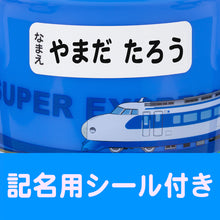 画像をギャラリービューアに読み込む, 新幹線集合コップ付プラボトル