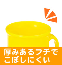 画像をギャラリービューアに読み込む, 新幹線集合プラカップ(青・黄)