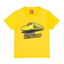 画像をギャラリービューアに読み込む, トレインTキッズ ドクターイエロー