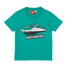 画像をギャラリービューアに読み込む, トレインTキッズ E5系はやぶさ