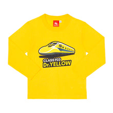 画像をギャラリービューアに読み込む, トレインTキッズロング ドクターイエロー