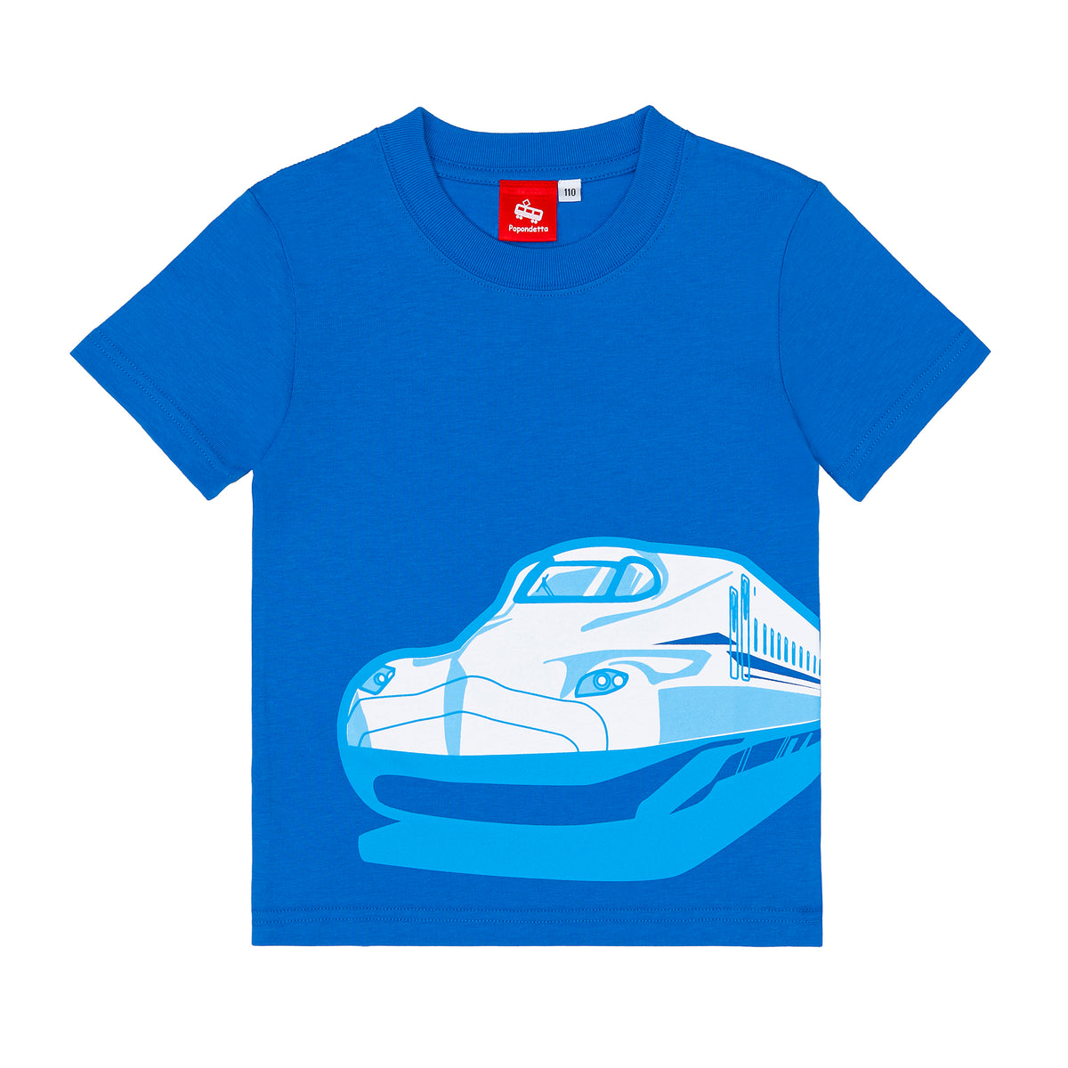 トレインTキッズ N700Sイラスト大 – ポポンデッタの鉄道グッズ