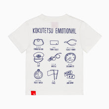 画像をギャラリービューアに読み込む, 国鉄エモTシャツ