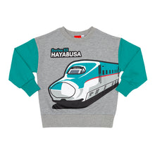 画像をギャラリービューアに読み込む, トレイントレーナーE5系はやぶさ