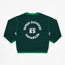 画像をギャラリービューアに読み込む, トレインT ボーダー E5系はやぶさ×グリーン