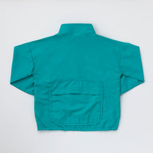 画像をギャラリービューアに読み込む, ポケッタブル収納ジャケット(E5.DY)