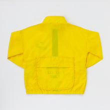 画像をギャラリービューアに読み込む, ポケッタブル収納ジャケット(E5.DY)