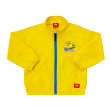 画像をギャラリービューアに読み込む, ポケッタブル収納ジャケット(E5.DY)