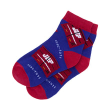 画像をギャラリービューアに読み込む, TETSUDO SMILE SOCKS V19Cコンテナ柄