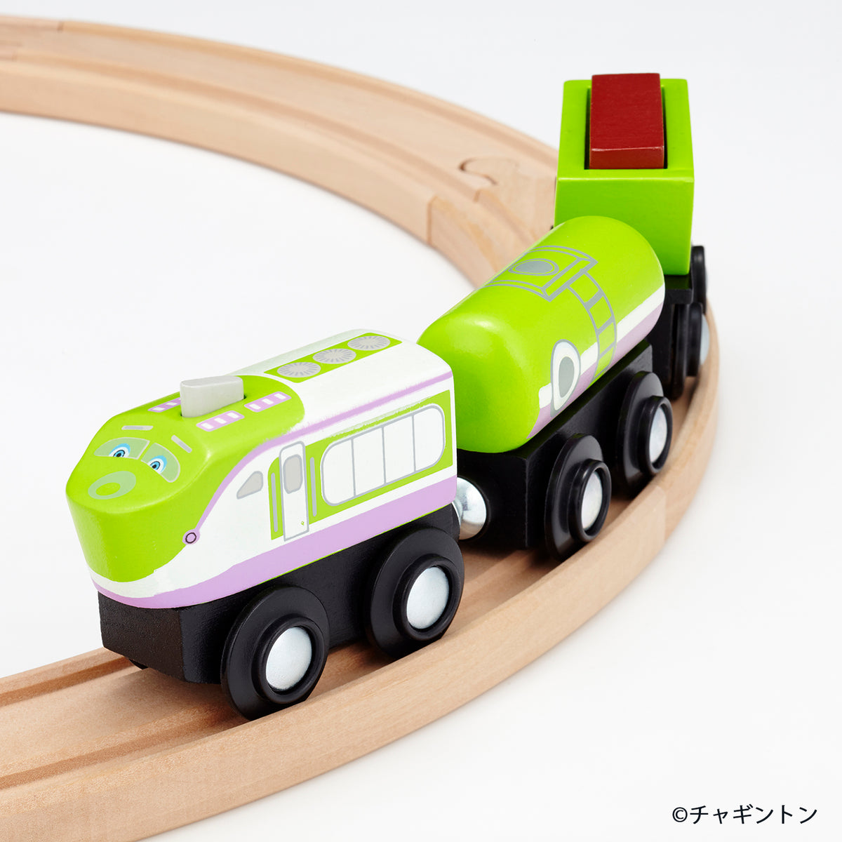 mokuTRAIN チャギントン ココ – ポポンデッタの鉄道グッズ