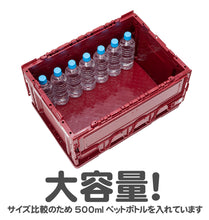 画像をギャラリービューアに読み込む, 19D形式コンテナ収納ボックス(19D-17824)