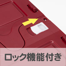 画像をギャラリービューアに読み込む, 19D形式コンテナ収納ボックス(19D-17824)