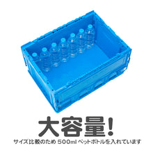 画像をギャラリービューアに読み込む, TOYOTA U55A形式コンテナ収納ボックス