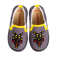 画像をギャラリービューアに読み込む, 踏切スリッポン 14-19cm