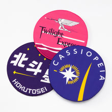 画像をギャラリービューアに読み込む, ヘッドマーク丸型クッション