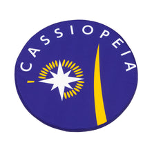 画像をギャラリービューアに読み込む, ヘッドマーク丸型クッション