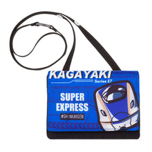 画像をギャラリービューアに読み込む, 新幹線 抗菌マルチポケット