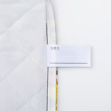 画像をギャラリービューアに読み込む, 新幹線ALLSTAR キルトレッスンバッグ