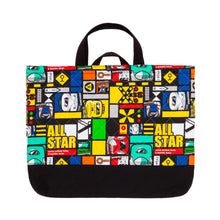 画像をギャラリービューアに読み込む, 新幹線ALLSTAR キルトレッスンバッグ