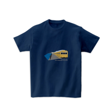 画像をギャラリービューアに読み込む, トレインTJR東日本鶴見線ネイビー