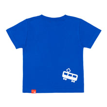 画像をギャラリービューアに読み込む, トレインTキッズ E7系かがやき