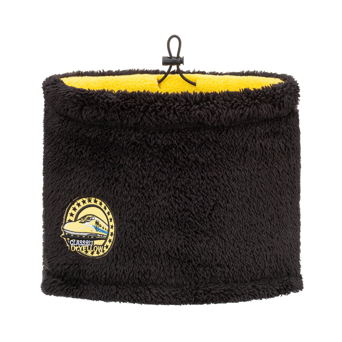 1st camo イエロー　ネックウォーマー リバーシブルネックウォーマー(923形ドクターイエロー) – ポポンデッタ