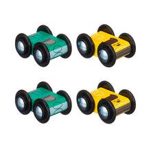 画像をギャラリービューアに読み込む, moku TRAINジグザグレールタワー