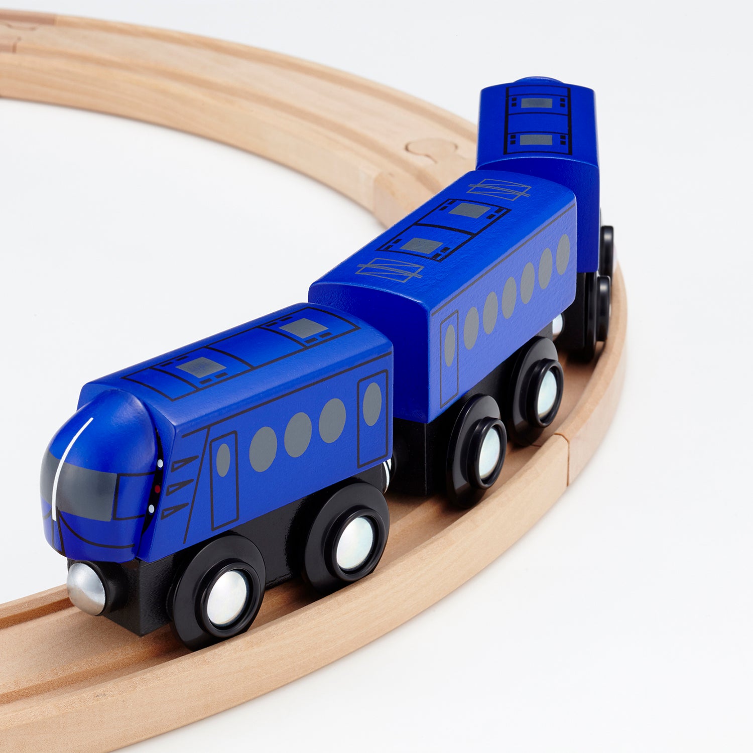 にゃ商品 moku TRAIN 南海ラピート – ポポンデッタの鉄道グッズ