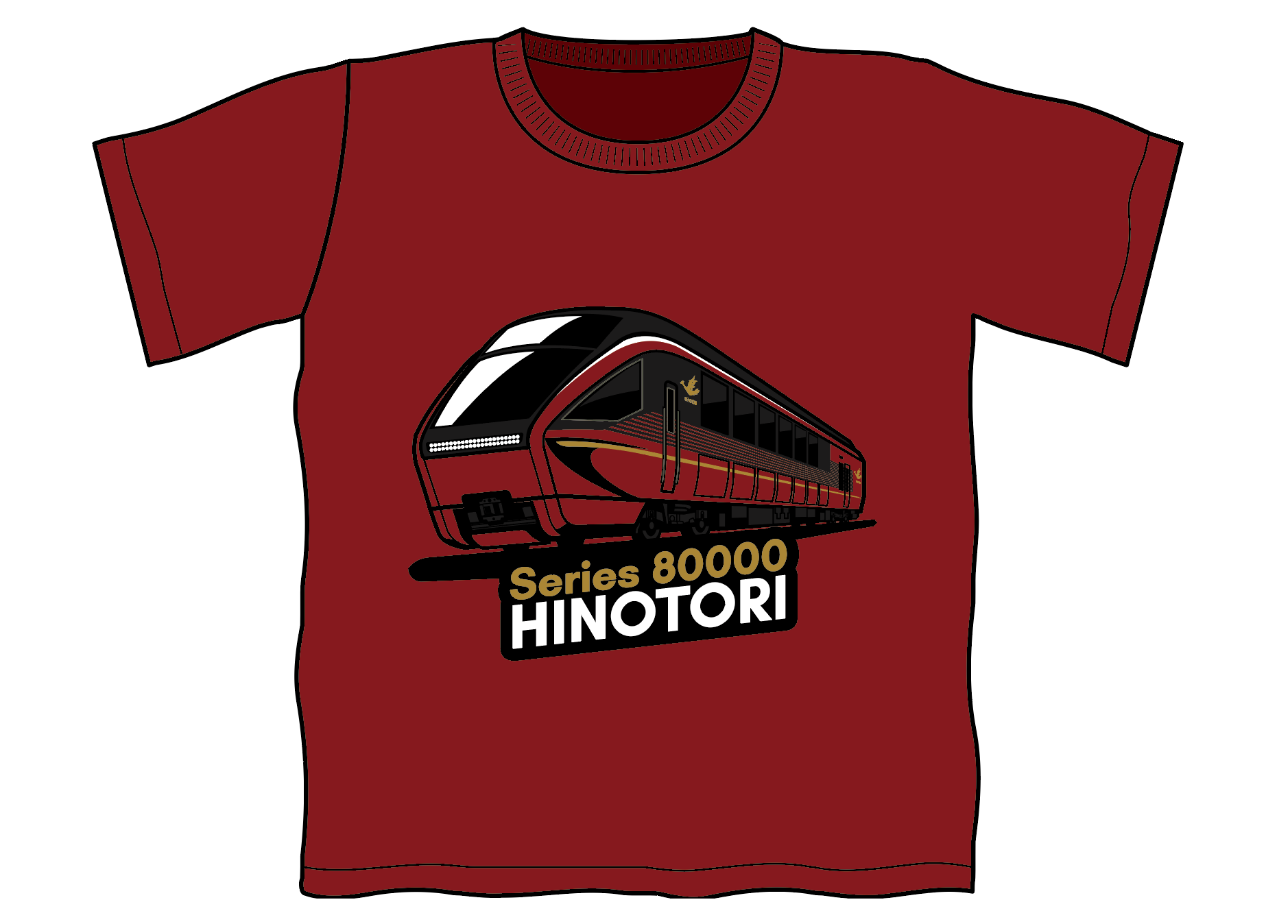 トレインTキッズ近鉄80000系ひのとり – ポポンデッタの鉄道グッズ トレインTキッズ近鉄80000系ひのとり – ポポンデッタの鉄道グッズ