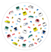 画像をギャラリービューアに読み込む, バンブーファイバー 20cmプレート(丸)
