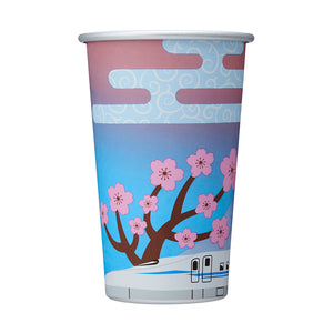 カラーチェンジタンブラー(N700S.踏切）