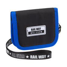 画像をギャラリービューアに読み込む, 2月24日発売予定 _てつどうウォレット 新幹線＆鉄道標識
