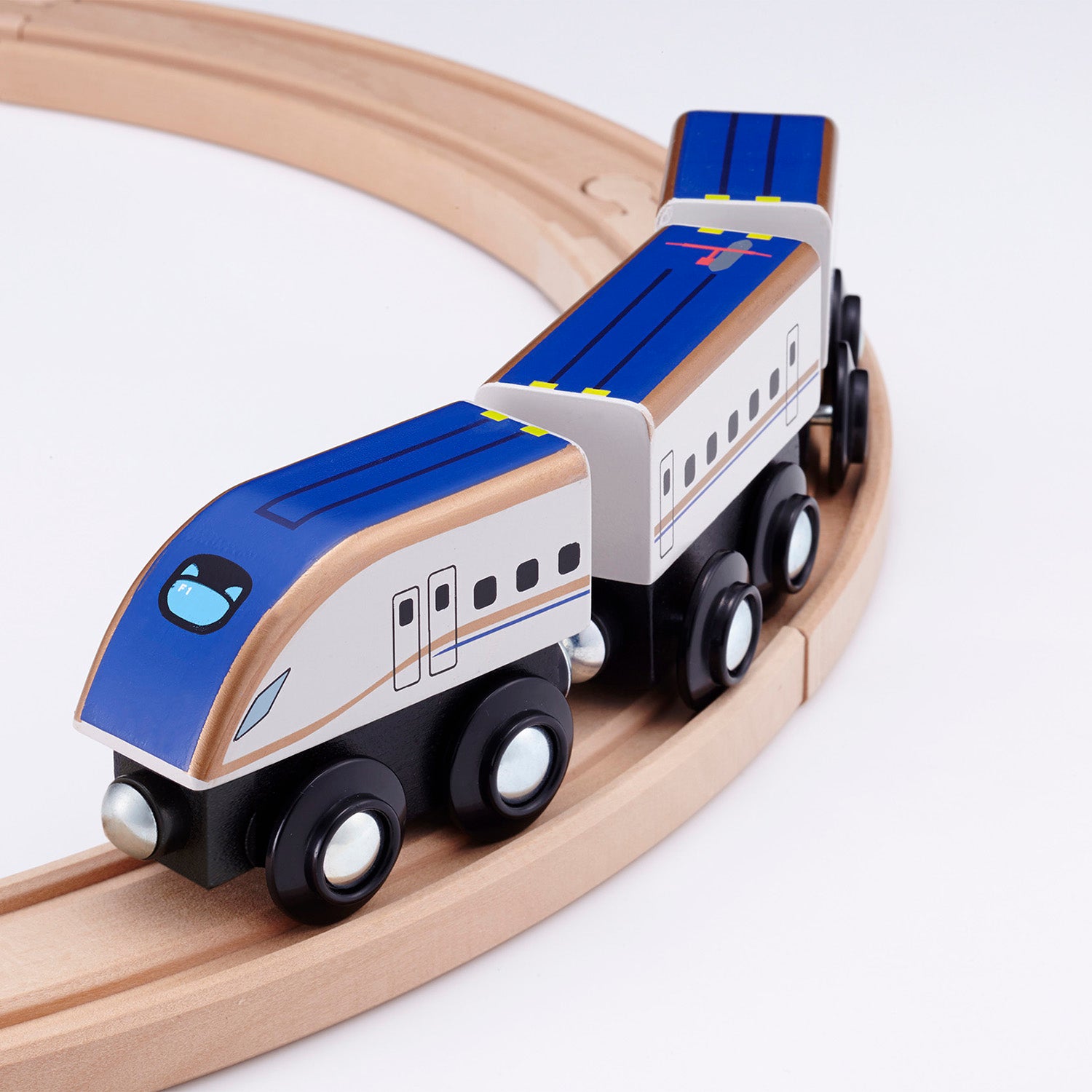 moku TRAIN E7系新幹線かがやき – ポポンデッタの鉄道グッズ