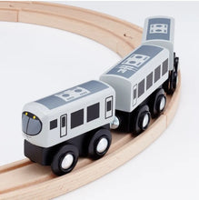 画像をギャラリービューアに読み込む, moku TRAIN 西武鉄道001系Laview(ラビュー)
