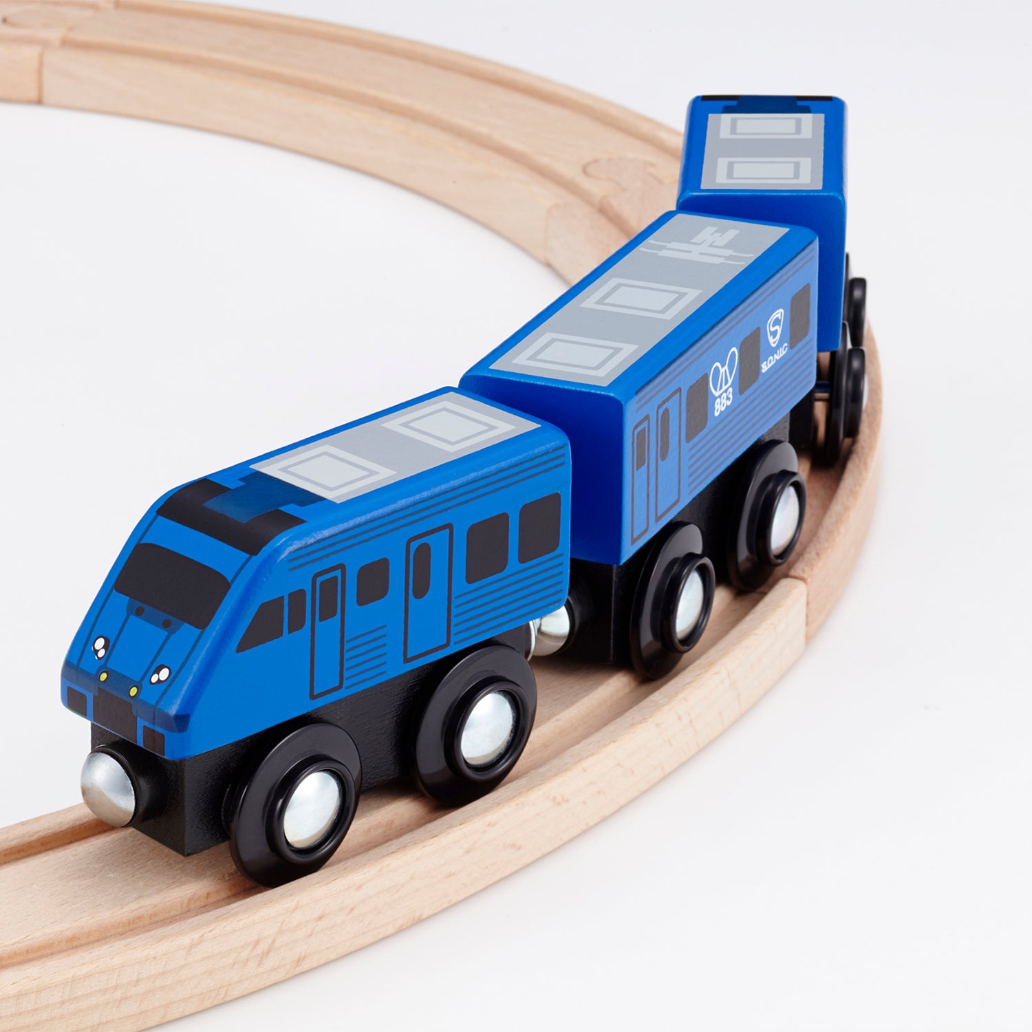 moku TRAIN 883系ソニック – ポポンデッタの鉄道グッズ