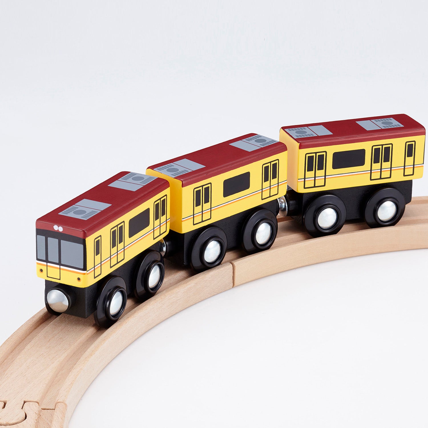 moku TRAIN 東京メトロ銀座線1000系 – ポポンデッタの鉄道グッズ